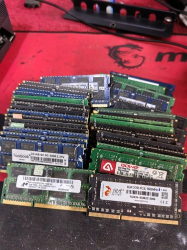 Ram 8G