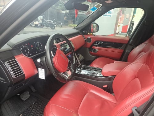 Range Rover Vogue 2019