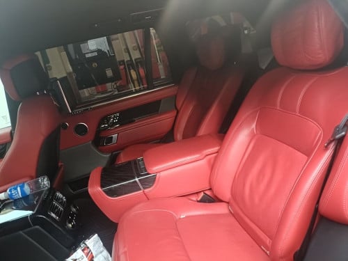 Range Rover Vogue 2019