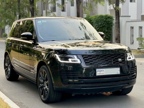 Range Rover Vogue LWB Autobiography(តួរវែង)