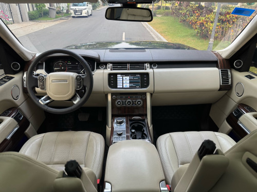 Range Rover Vogue LWB Autobiography(តួរវែង)