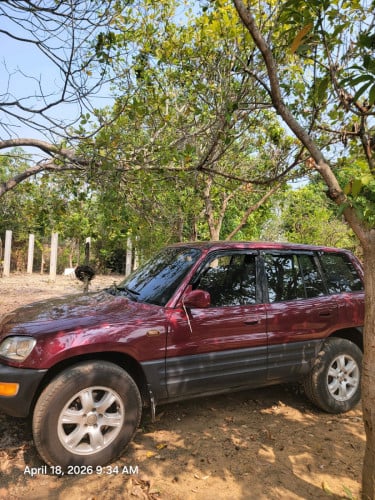 Rav4 1997 4WD