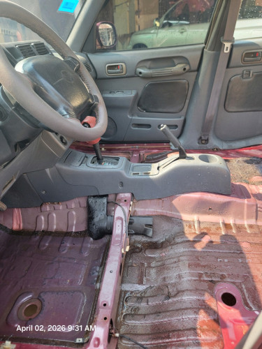 Rav4 1997 4WD