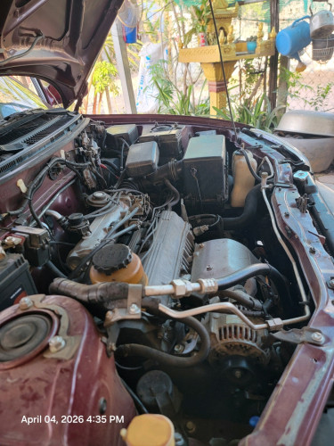 Rav4 1997 4WD