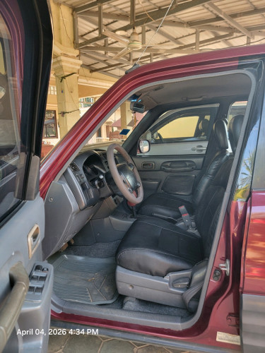 Rav4 1997 4WD
