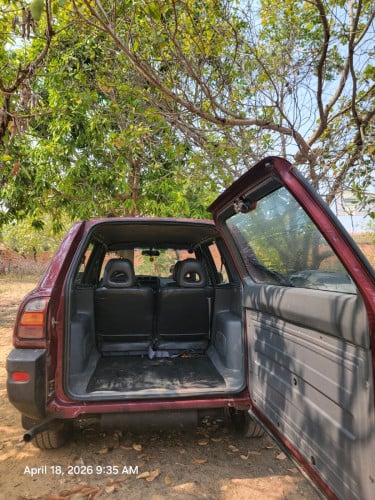 Rav4 1997 4WD
