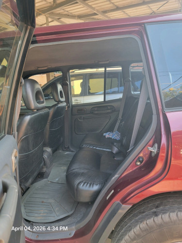 Rav4 1997 4WD