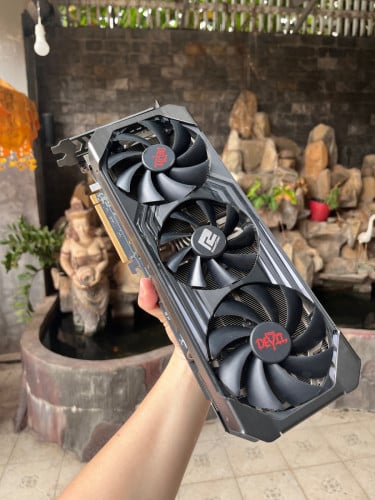 (Sold) Red Devil RX 6700XT 12GB DDR6