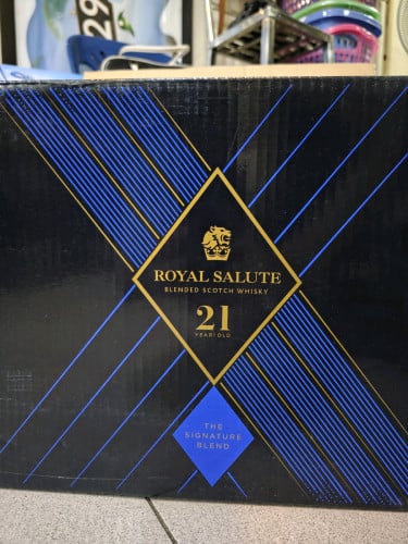 Royal Salute 21 Year