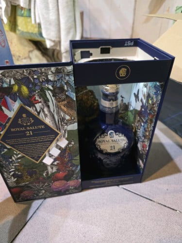 Royal Salute 21 Year