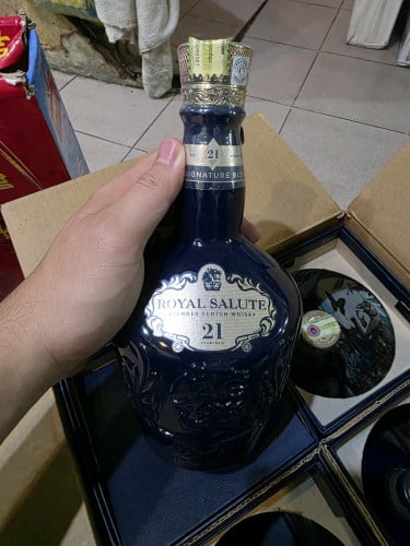 Royal Salute 21 Year