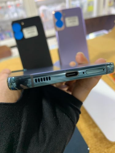 S22 plus 256G ចចារ