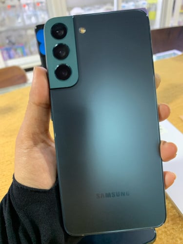 S22 plus 256G ចចារ