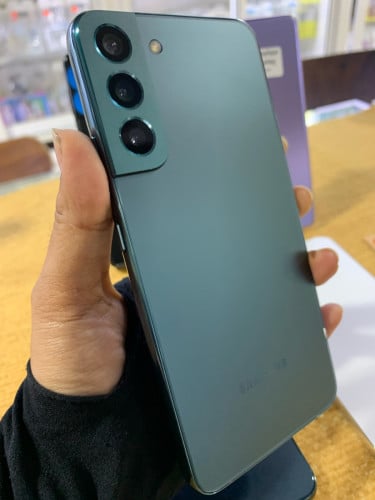 S22 plus 256G ចចារ