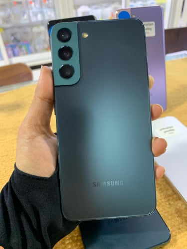 S22 plus 256G ចចារ
