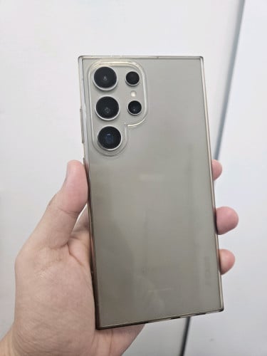 S24 ultra 512G ស៊ីម2ក្រុមហ៊ុន