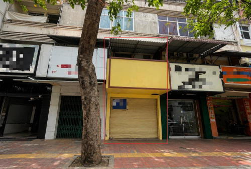 Shophouse for rent in Doun Penh