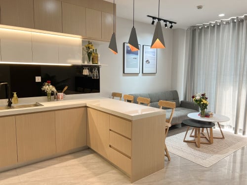 Sky Park condotel & Residence 1bedrooms 51m2