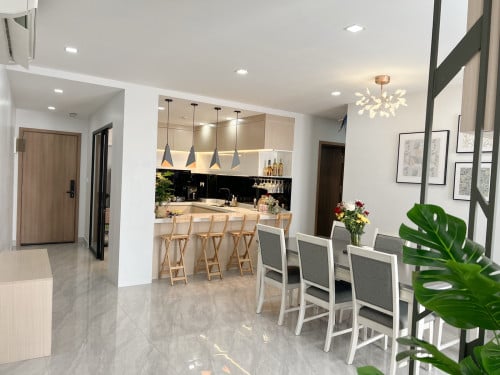Sky Park condotel & Residence 3bedrooms 110m2