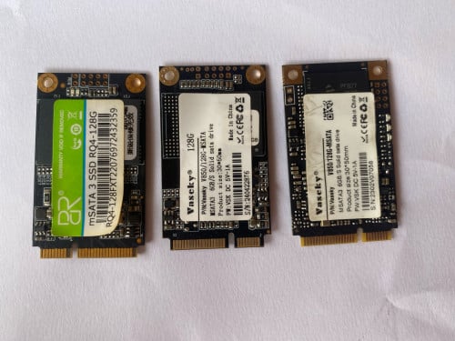 mSATA SSD 128GB for Sell