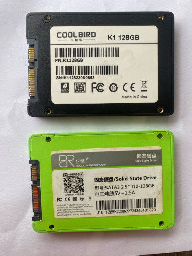SSD Laptop 128GB for Sell