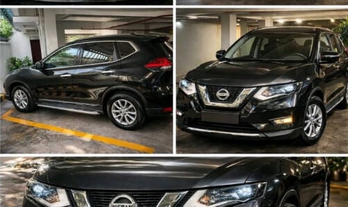 Tax/ duty free Nissan Xtrail 2021