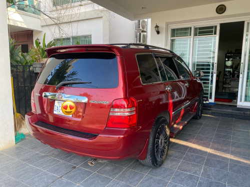 TOYO HLD 02-V4-P1 ឡាន​នៅផ្ទះ​💚❤️️🚘