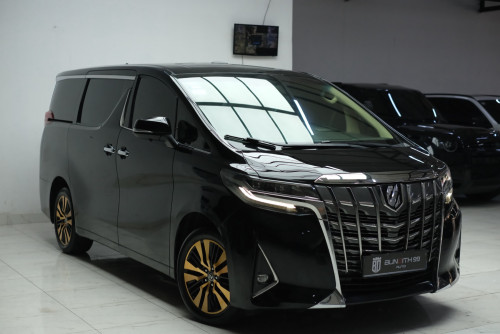 TOYOTA ALPHAD