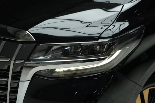 TOYOTA ALPHAD