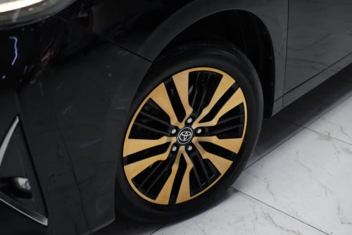 TOYOTA ALPHAD