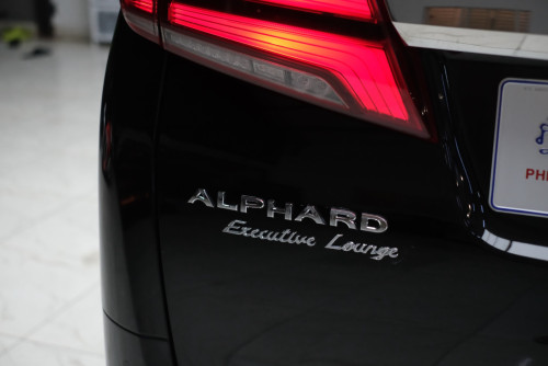 TOYOTA ALPHAD