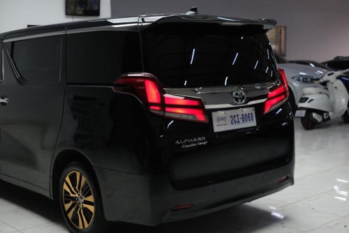 TOYOTA ALPHAD