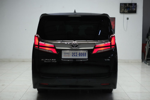 TOYOTA ALPHAD