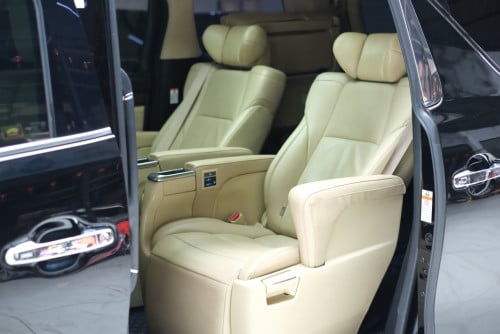TOYOTA ALPHAD