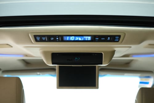 TOYOTA ALPHAD