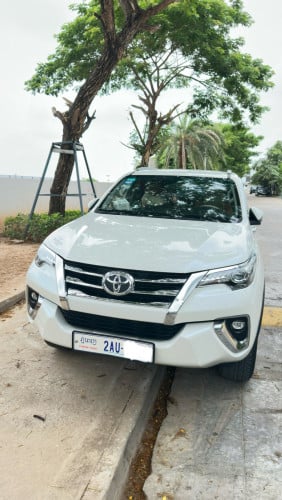 Toyota Fortuner 2018 for sale