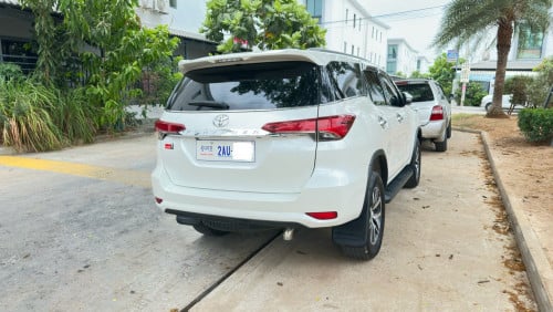 Toyota Fortuner 2018 for sale