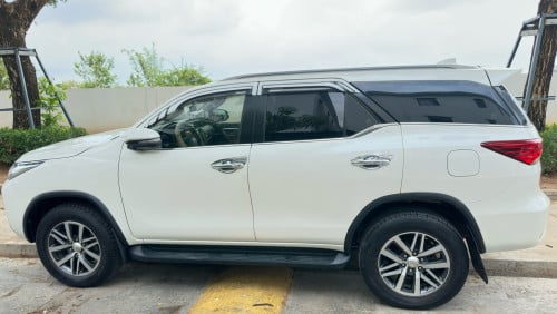 Toyota Fortuner 2018 for sale