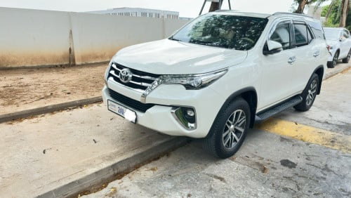 Toyota Fortuner 2018 for sale