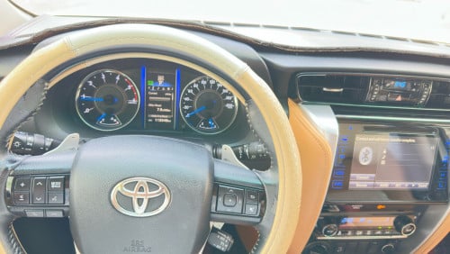 Toyota Fortuner 2018 for sale