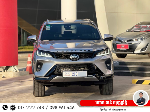 Toyota Fortuner 2025