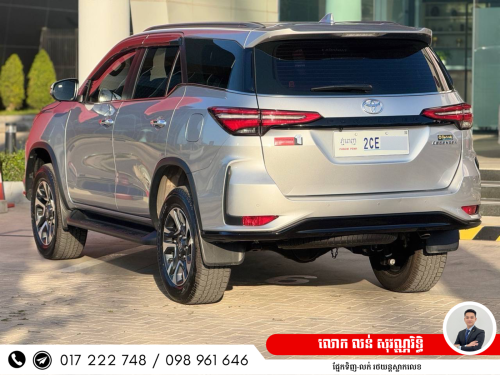 Toyota Fortuner 2025