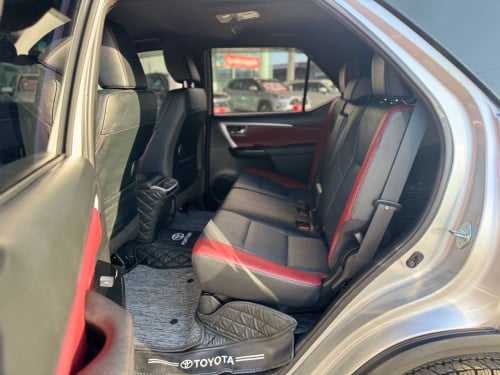 Toyota Fortuner 2025