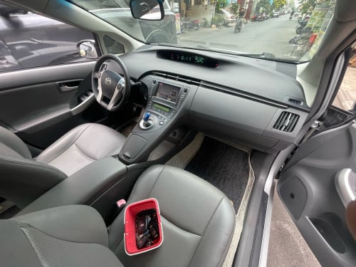 Toyota Prius 2011 option3 new tax paper