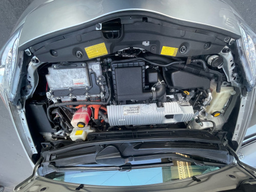 Toyota Prius 2012 option2 up android new tax paper