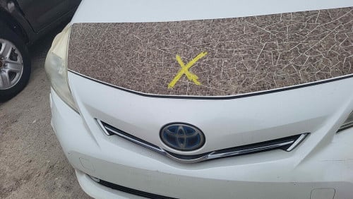 Toyota Prius V 2013 Option 5 Full Advanced Technology