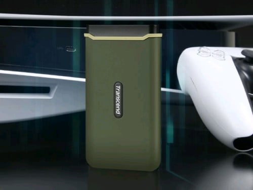 Transcend ESD380C 2TB Portable SSD