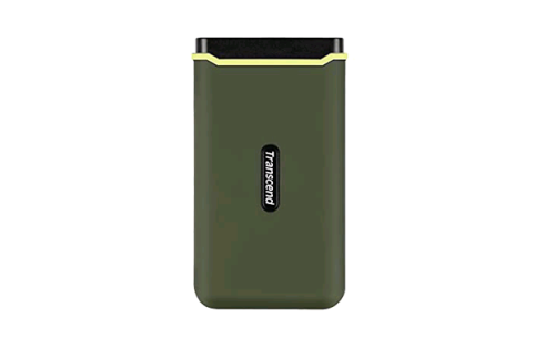 Transcend ESD380C 2TB Portable SSD