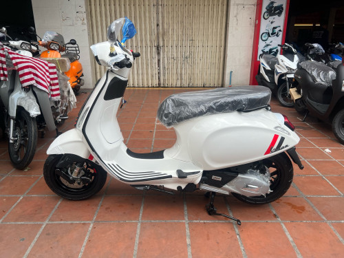 VESPA សេរី2026
