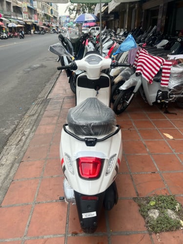VESPA សេរី2026